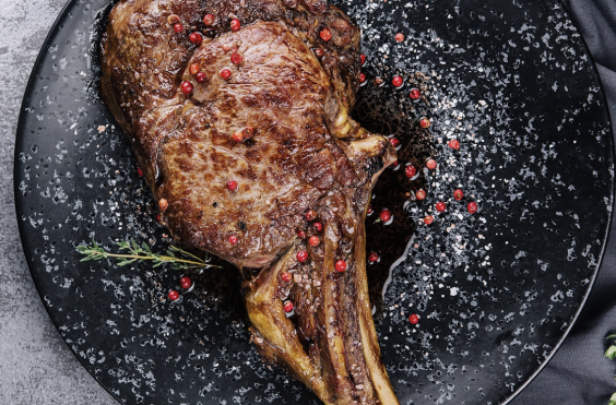 μπριζόλα, air fryer