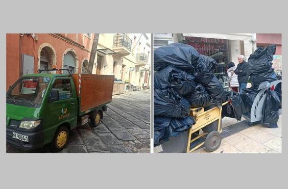 απορριμματα