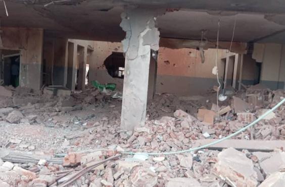 Σουδάν επίθεση