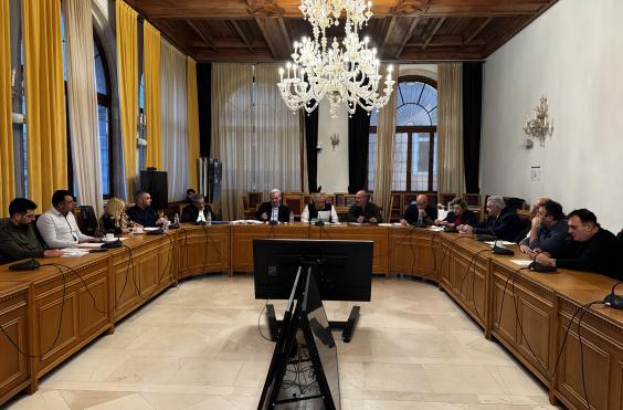 συνάντηση φορείς 