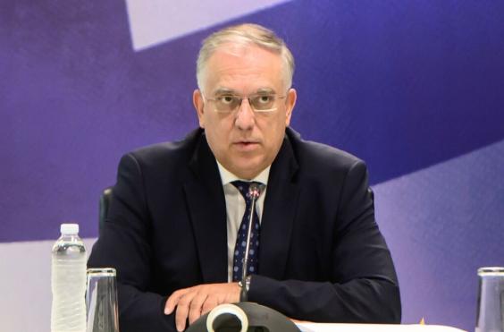 Τάκης Θεοδωρικάκος 