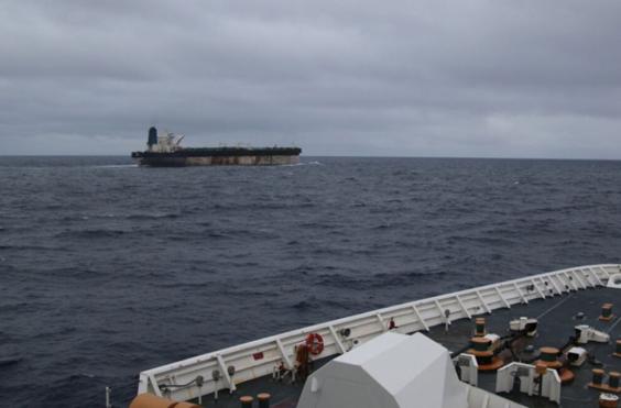 τανκερ κουβειτ