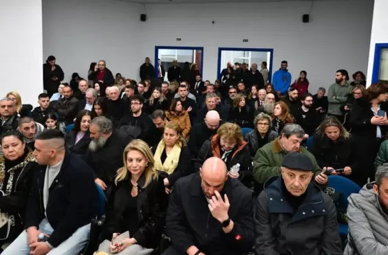 Δίκη για Τέμπη