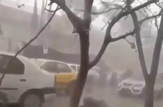 τεχεράνη, γυναίκα