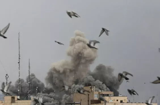 Πολεμος Ισραήλ - Ιράν - ΗΠΑ