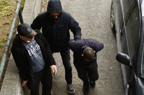 Θεσσαλονίκη δολοφονία