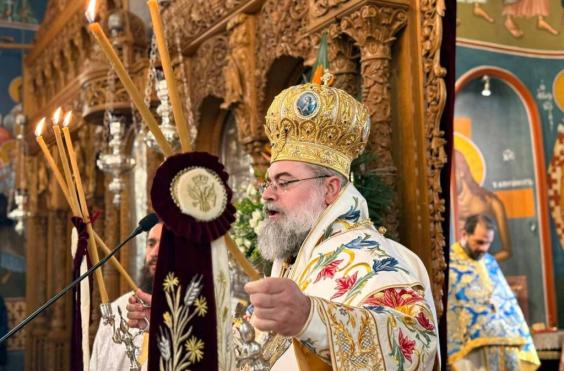 ΜΗΤΡΟΠΟΛΙΤΗΣ ΤΙΤΟΣ