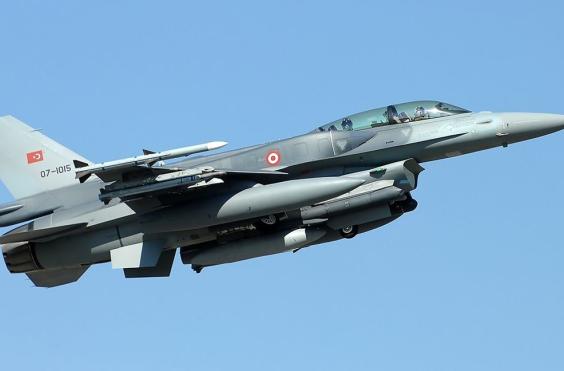 τουρκικά F-16
