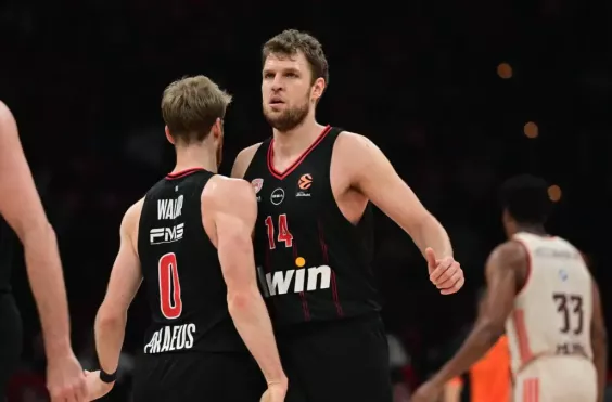 ΟΛΥΜΠΙΑΚΟΣ ΜΠΑΣΚΕΤ