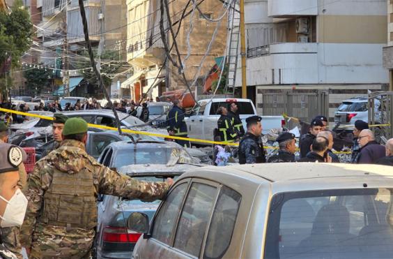 λίβανος πόλεμος