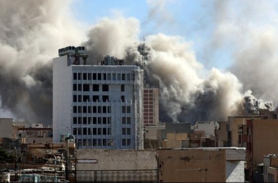 Πολεμος Ισραήλ - Ιράν - ΗΠΑ