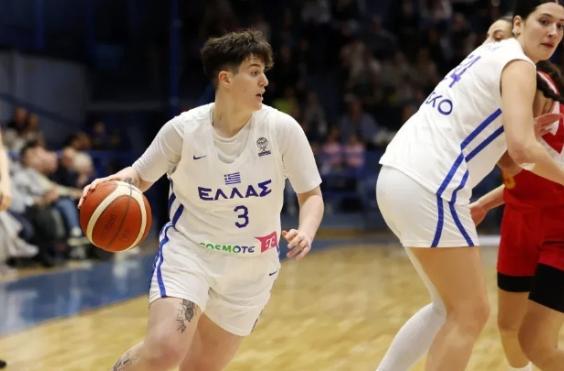 εθνικη μπασκετ γυναικων