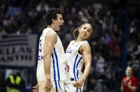 εθνικη μπασκετ γυναικων