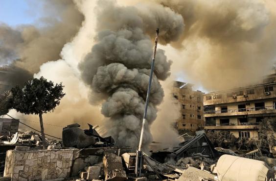 Πολεμος Ισραήλ - Ιράν - ΗΠΑ