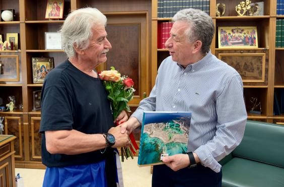 αθητάκης αρναουτάκης