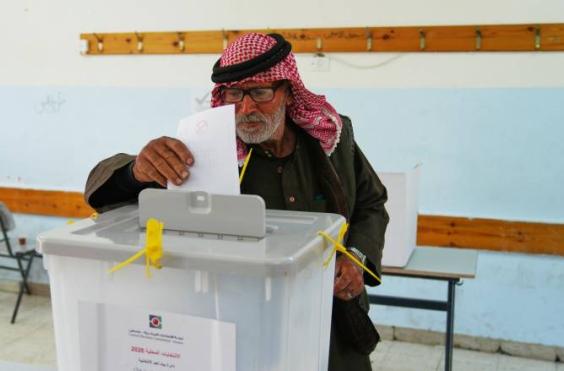 εκλογες γαζα