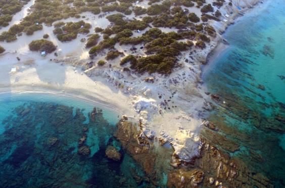 παρακτια διαβρωση