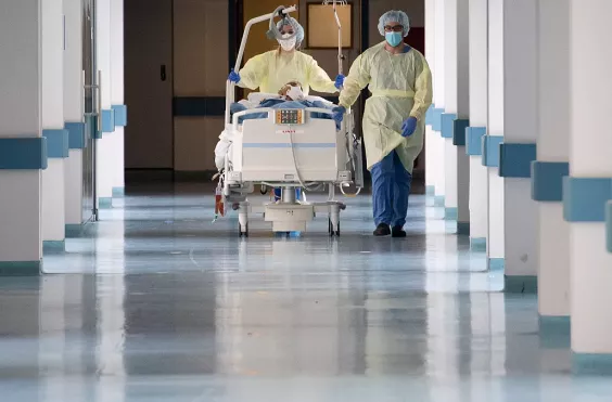 τραυματιοφορεις