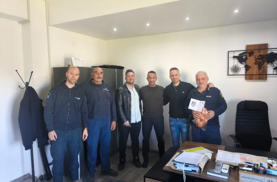 Ένωση Αστυνομικών Υπαλλήλων Ηρακλείου