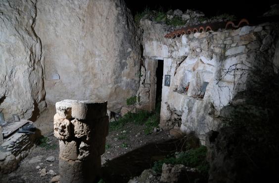 Ξωκλήσι - Αυτοκτονία 40χρονου