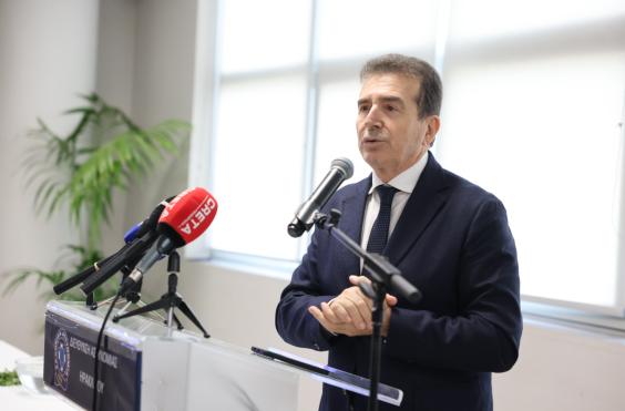 Μιχάλης Χρυσοχοϊδης