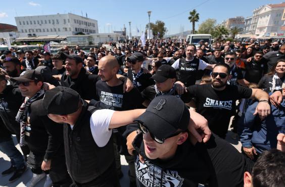 ΟΦΗ ΦΙΛΑΘΛΟΙ