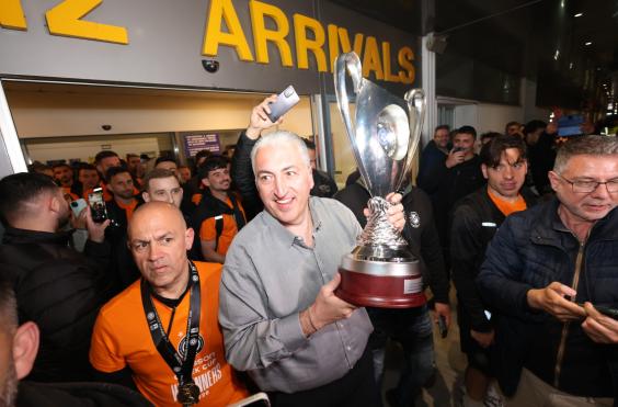 ΟΦΗ ΚΥΠΕΛΛΟΑΕΡΟΔΡΟΜΙΟ