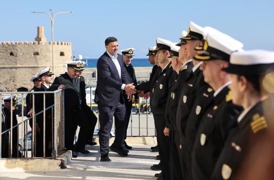 Κικίλιας - Λιμανι Ηρακλείου