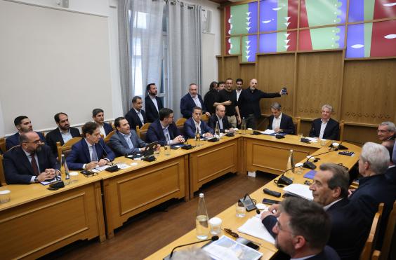 Σύσκεψη Περιφέρεια Κρήτης