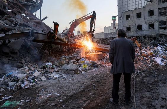 Πολεμος Ισραήλ - Ιράν - ΗΠΑ