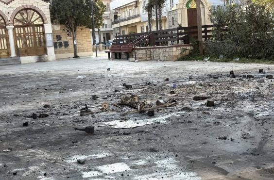 κάψιμο του Ιούδα