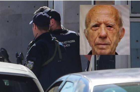 89χρονος πιστολέρο