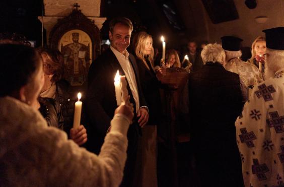 ΜΗΤΣΟΤΑΚΗΣ ΧΑΝΙΑ