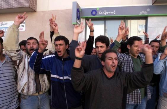 ΜΕΤΑΝΑΣΤΕΣ ΙΣΠΑΝΙΑ