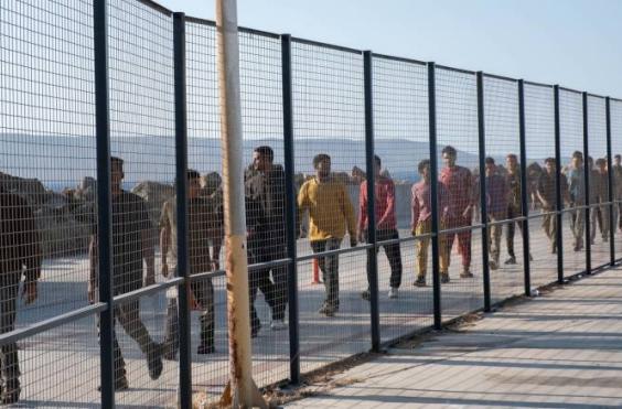 μεταναστες