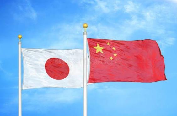 ιαπωνια κινα