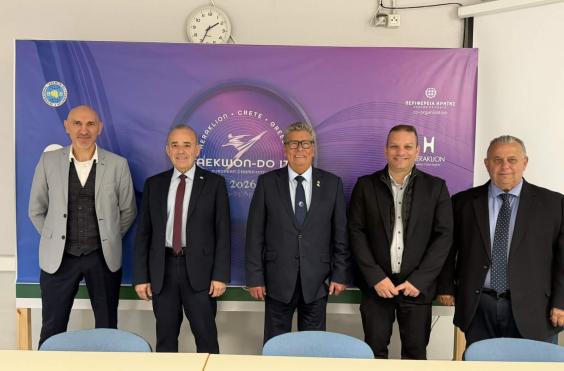 ΣΥΝΕΝΤΕΥΞΗ ΤΥΠΟΥ ΤΑΕΚΒΟΝΒΤΟ