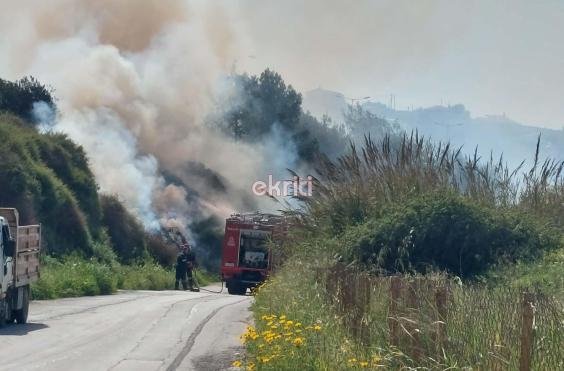 φωτιά Εθνικός