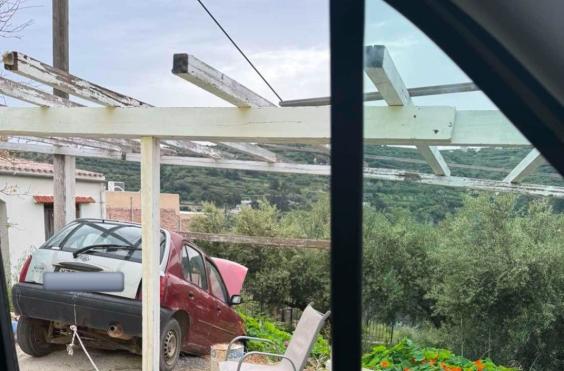 Κίσσαμος εγκλωβισμ΄΄ος