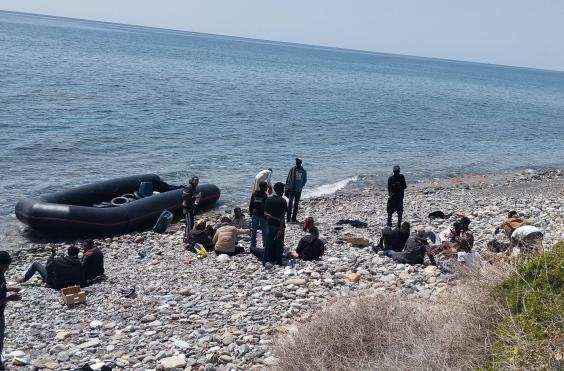 μεταναστες