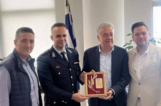 Ένωση Αστυνομικών Υπαλλήλων Ν. Ηρακλείου: 