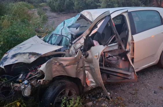 τροχαίο μεσαρά