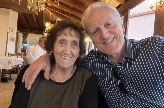 σκαλανι κηδεια