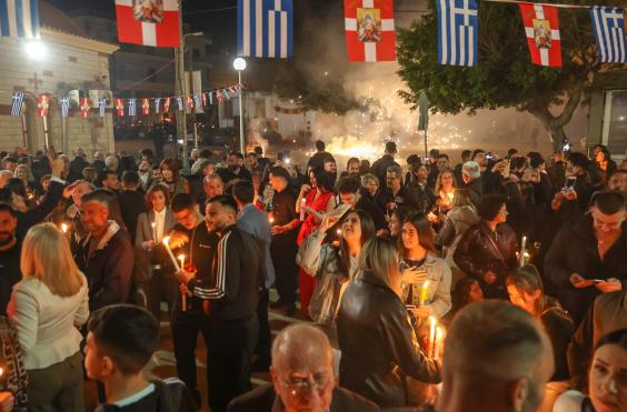 ανάσταση παναγίτσα μασταμπά