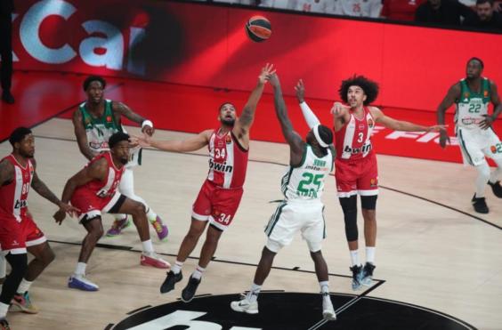 ΟΛΥΜΠΙΑΚΟΣ ΠΑΝΑΘΗΝΑΙΚΟΣ μπασκετ