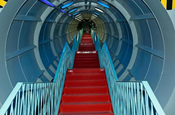 Κίνα υποβρύχιο