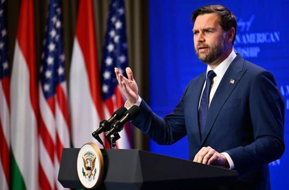 Τζει ντι Βανς