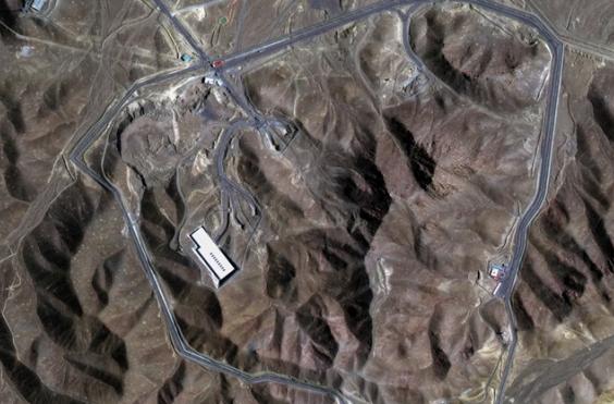 ιραν ουρανιο