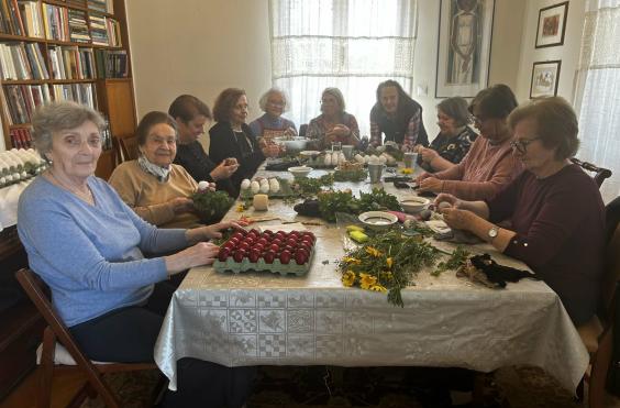 ΘΕΑΝΩ ΜΕΤΑΞΑ - ΓΥΝΑΙΚΕΙΑ ΣΩΜΑΤΕΙΑ