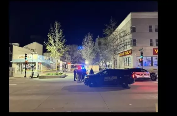 πανεπιστημιοούπολη, πυροβολισμοί